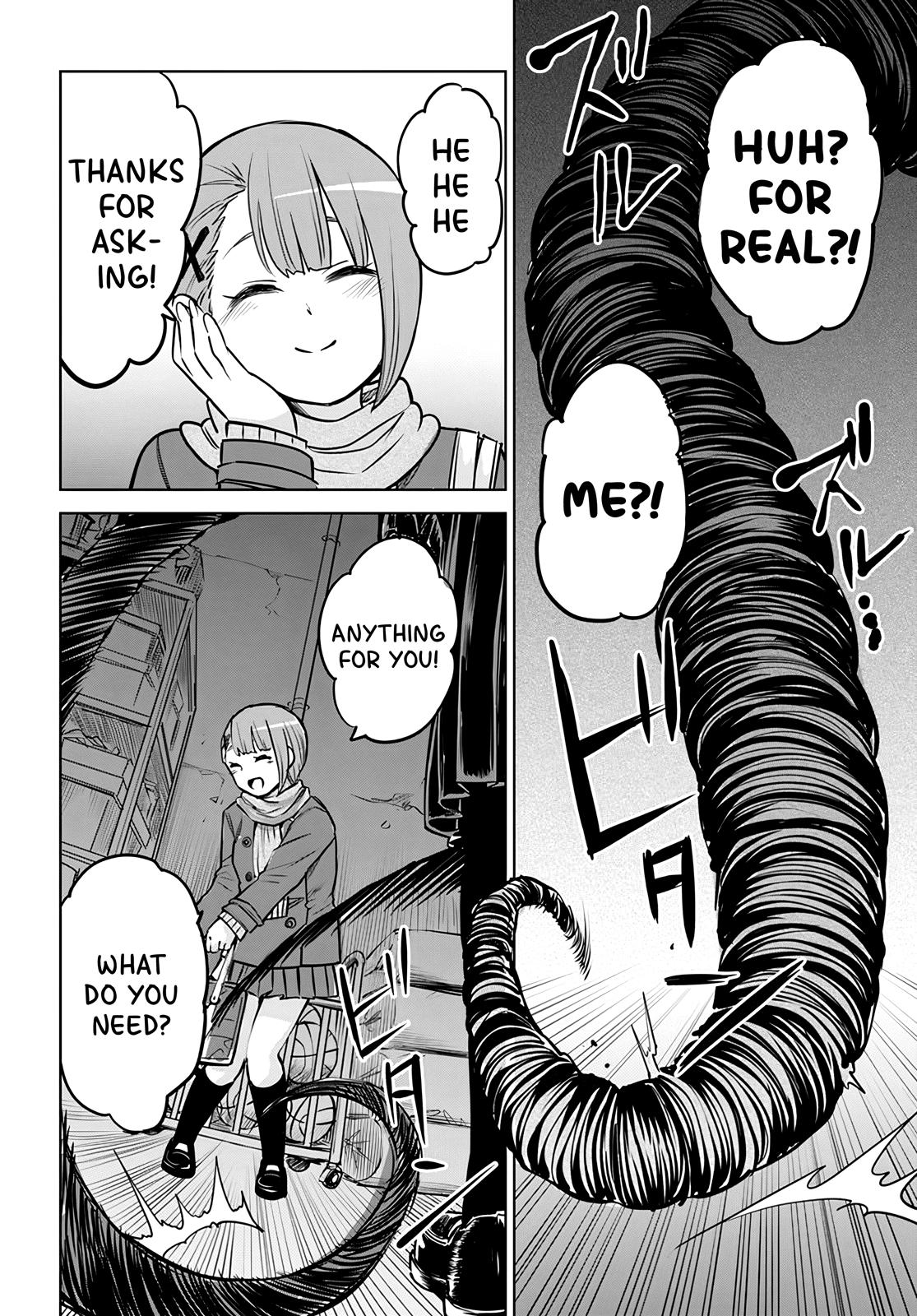 Mieruko-chan Chap 52 - Next Chap 53