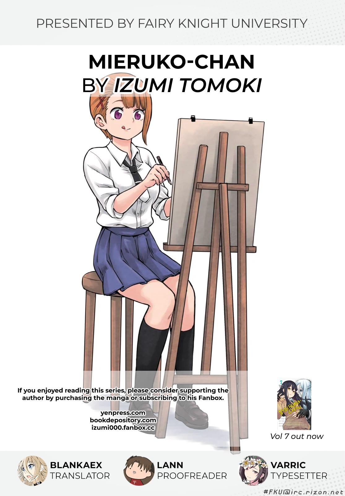 Mieruko-chan Chap 52 - Next Chap 53