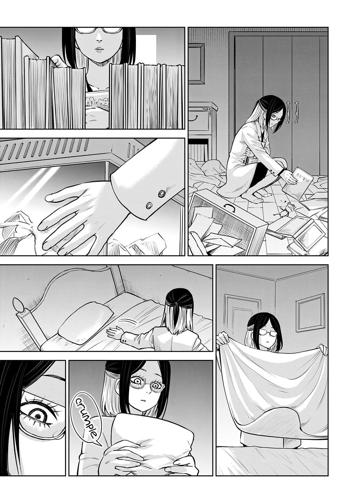 Mieruko-chan Chap 52 - Next Chap 53