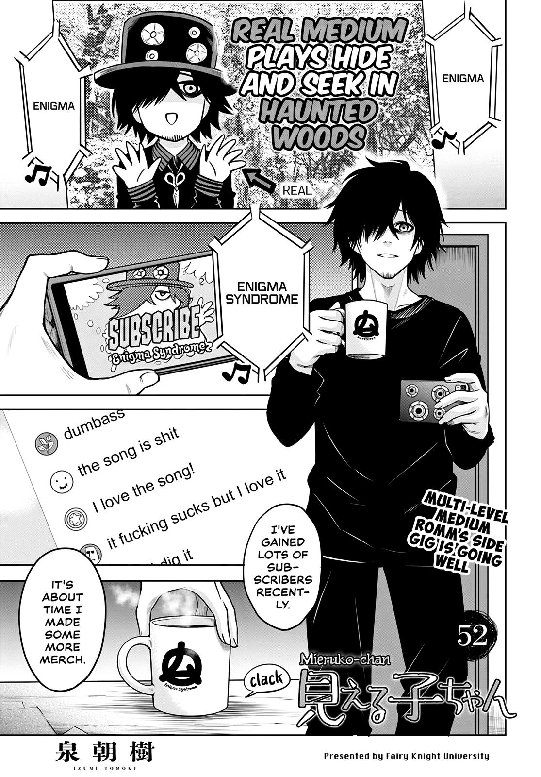 Mieruko-chan Chap 52 - Next Chap 53