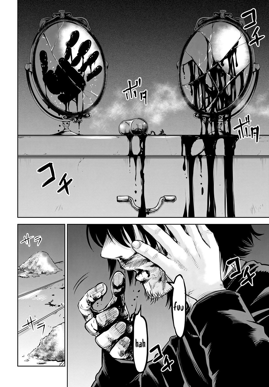 Mieruko-chan Chap 52 - Next Chap 53