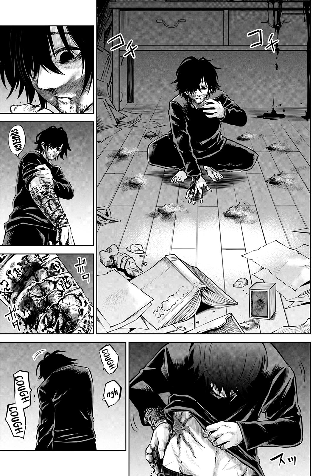 Mieruko-chan Chap 52 - Next Chap 53