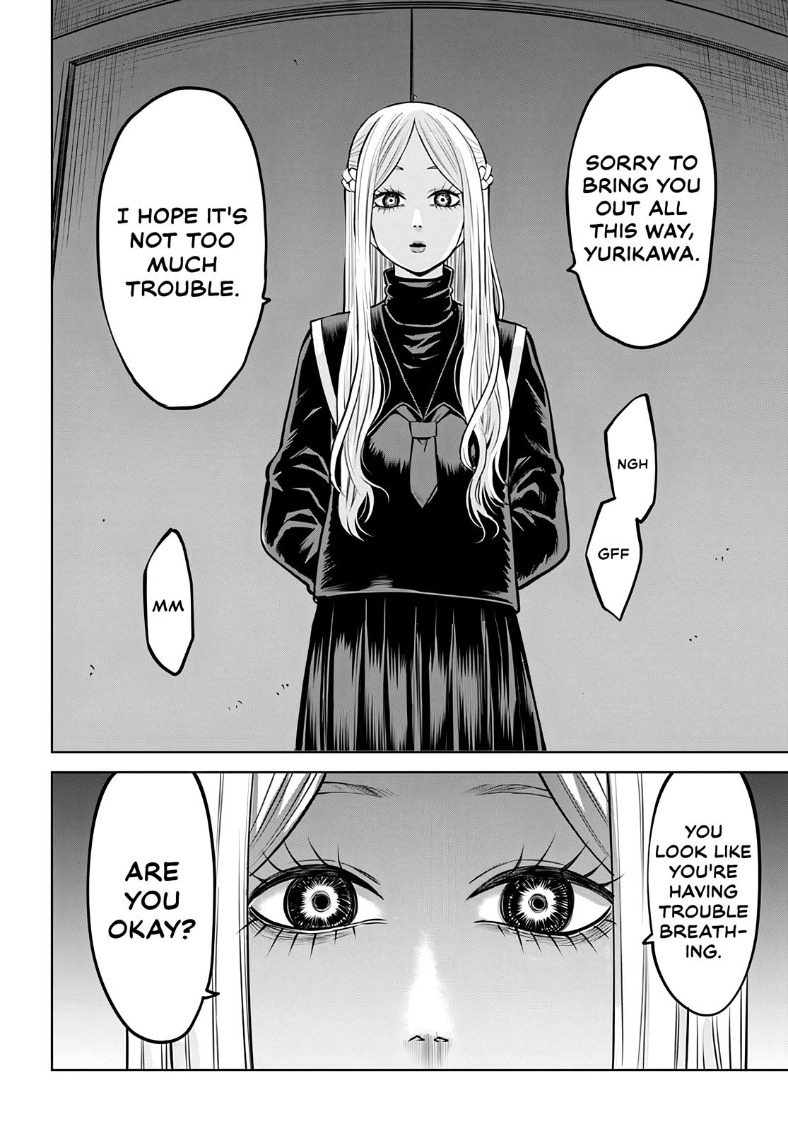 Mieruko-chan Chap 52 - Next Chap 53