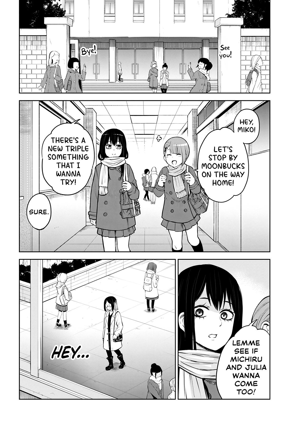 Mieruko-chan Chap 52 - Next Chap 53
