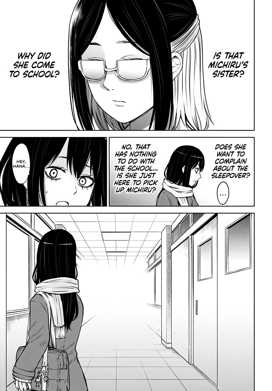Mieruko-chan Chap 52 - Next Chap 53