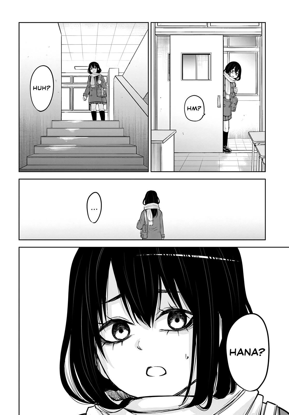Mieruko-chan Chap 52 - Next Chap 53