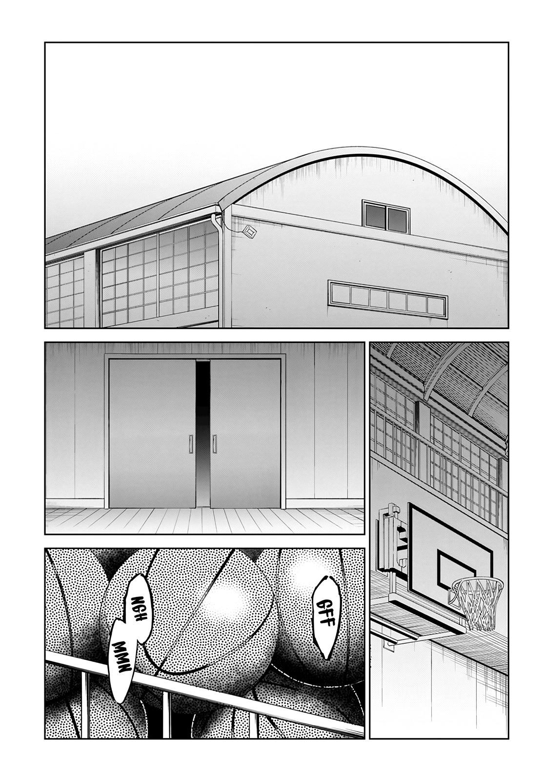 Mieruko-chan Chap 52 - Next Chap 53