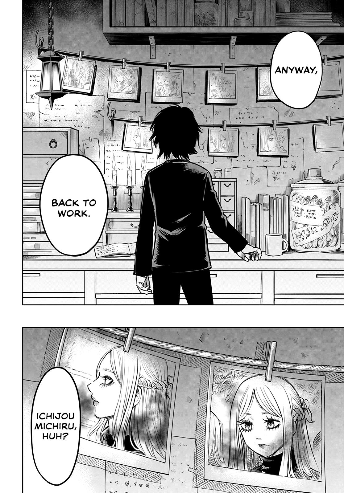Mieruko-chan Chap 52 - Next Chap 53