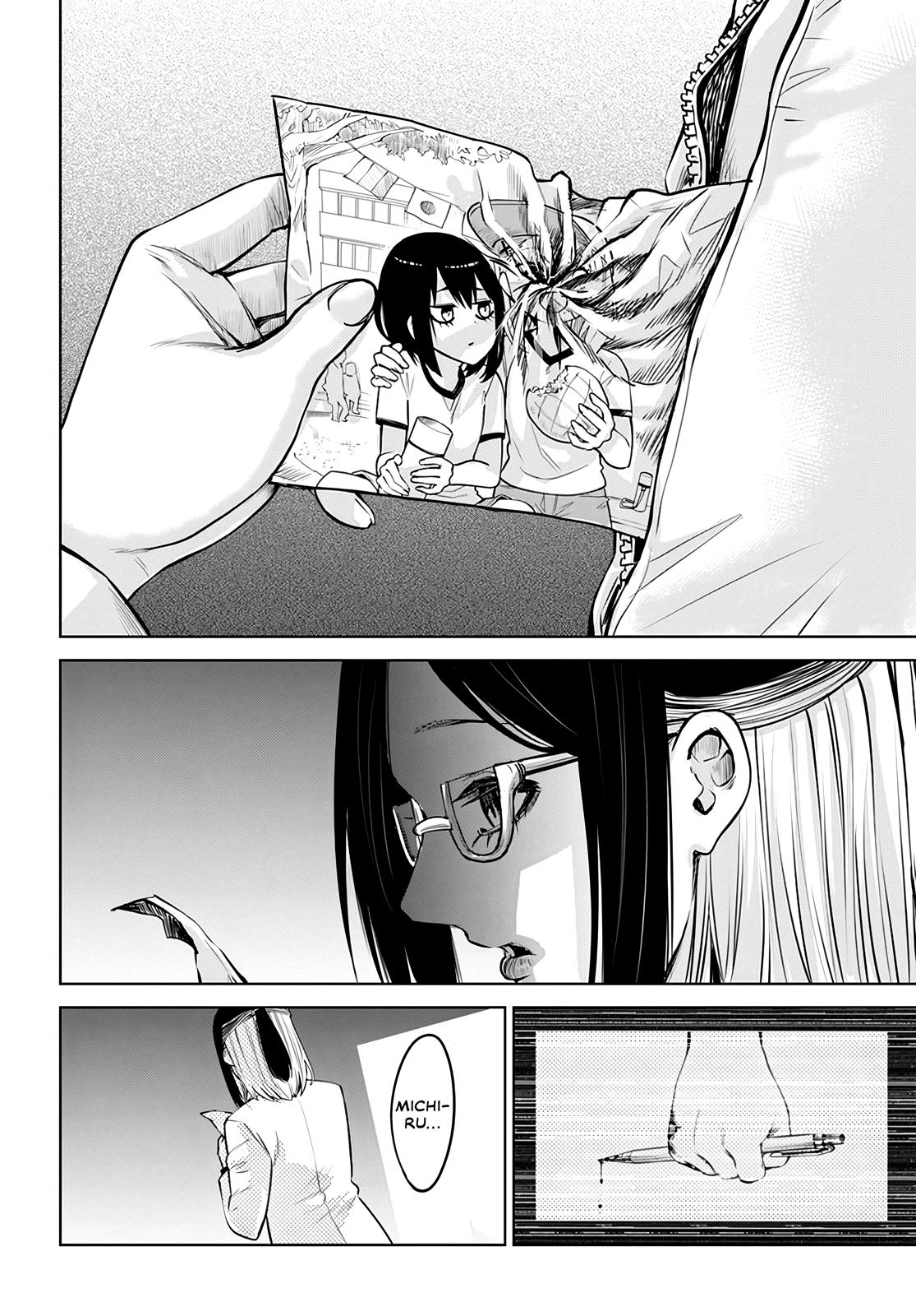 Mieruko-chan Chap 52 - Next Chap 53