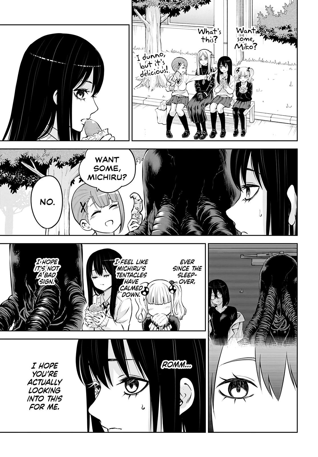 Mieruko-chan Chap 52 - Next Chap 53
