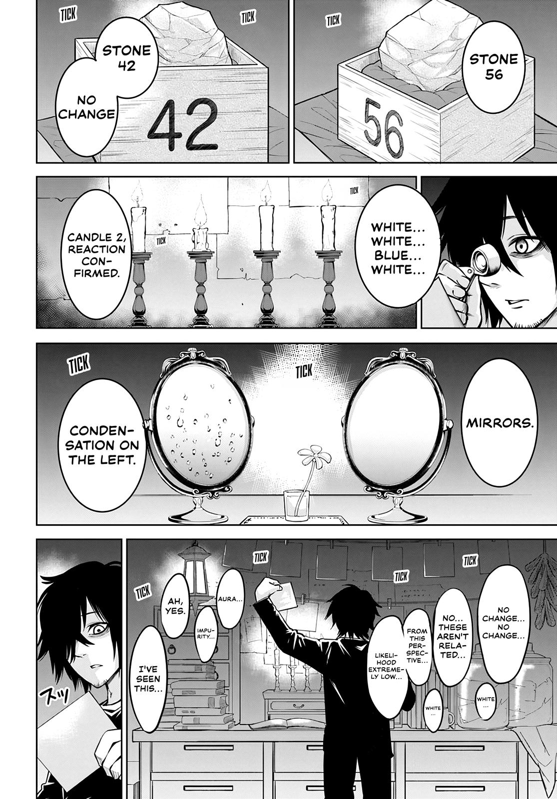 Mieruko-chan Chap 52 - Next Chap 53