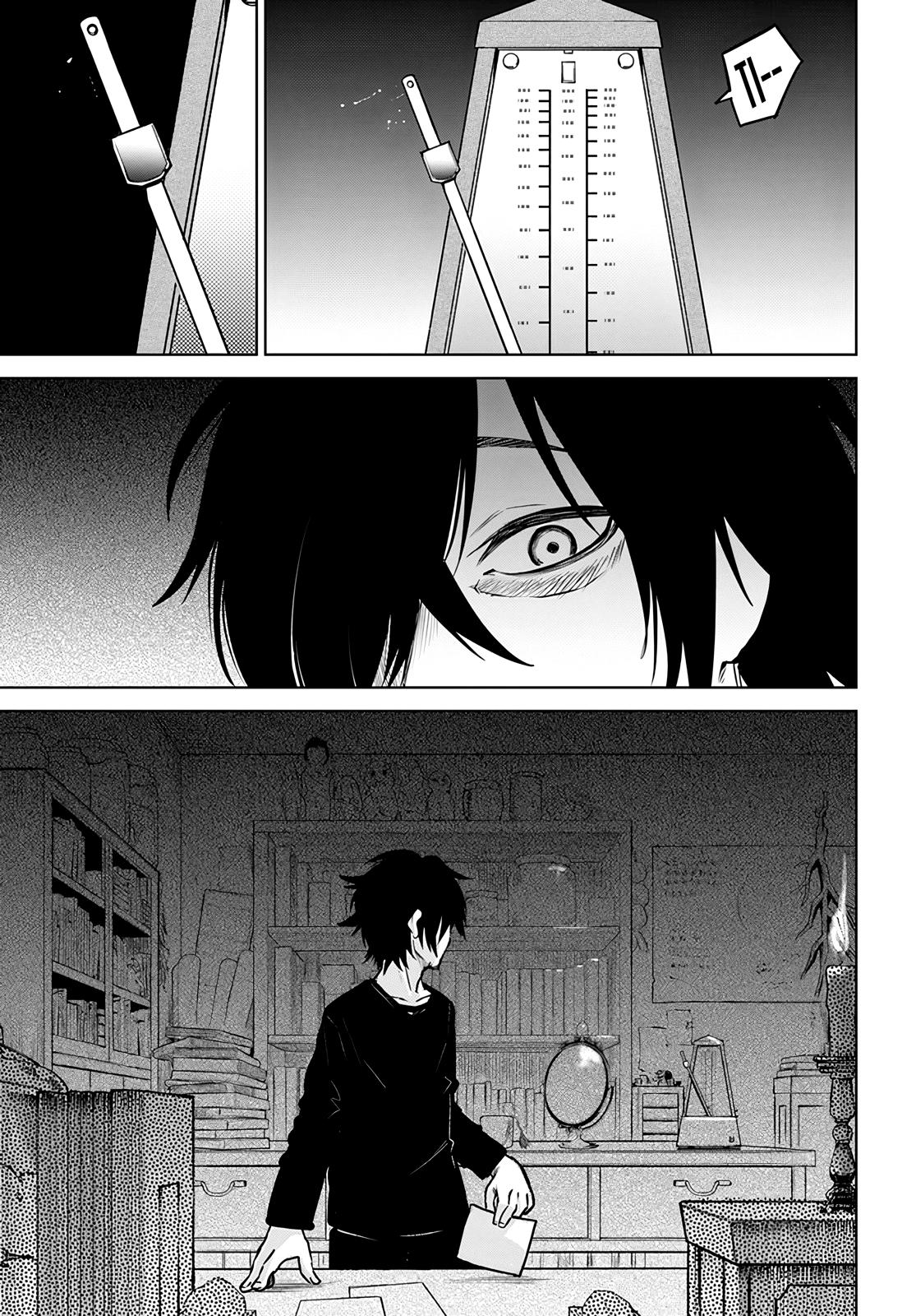 Mieruko-chan Chap 52 - Next Chap 53