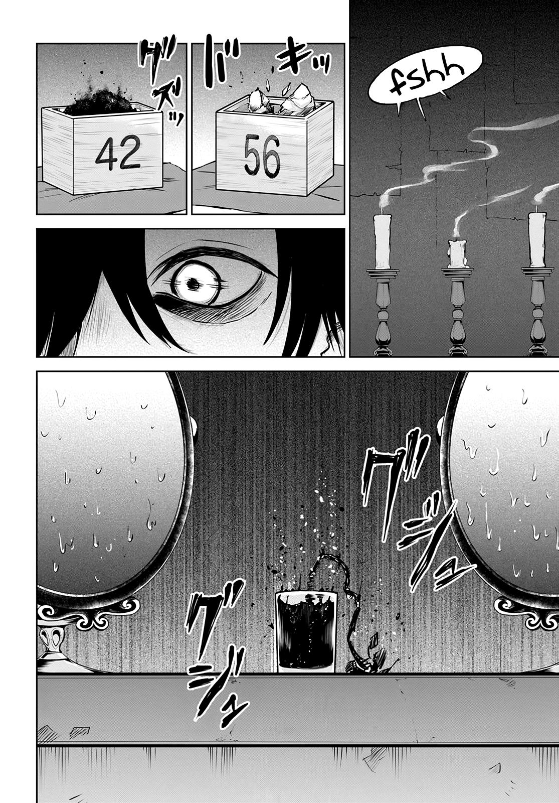 Mieruko-chan Chap 52 - Next Chap 53
