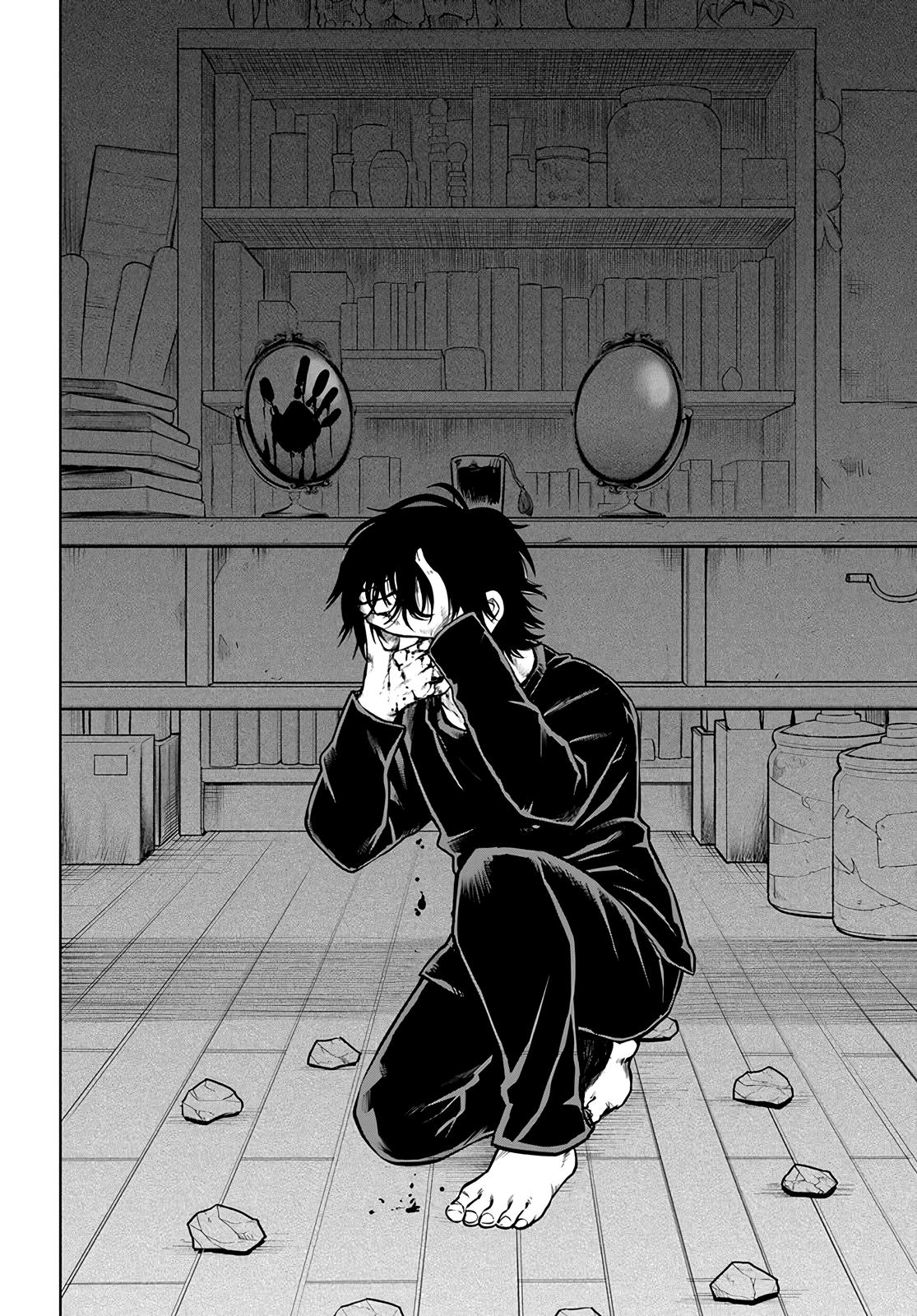 Mieruko-chan Chap 52 - Next Chap 53