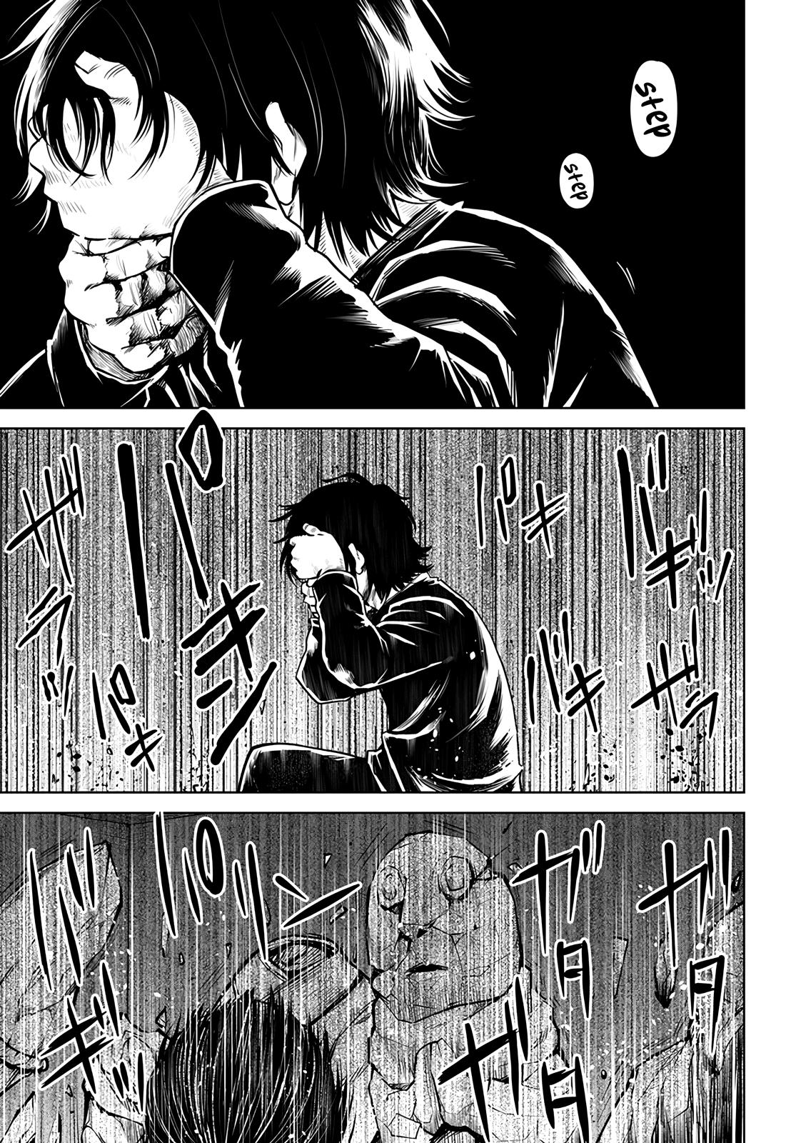 Mieruko-chan Chap 52 - Next Chap 53