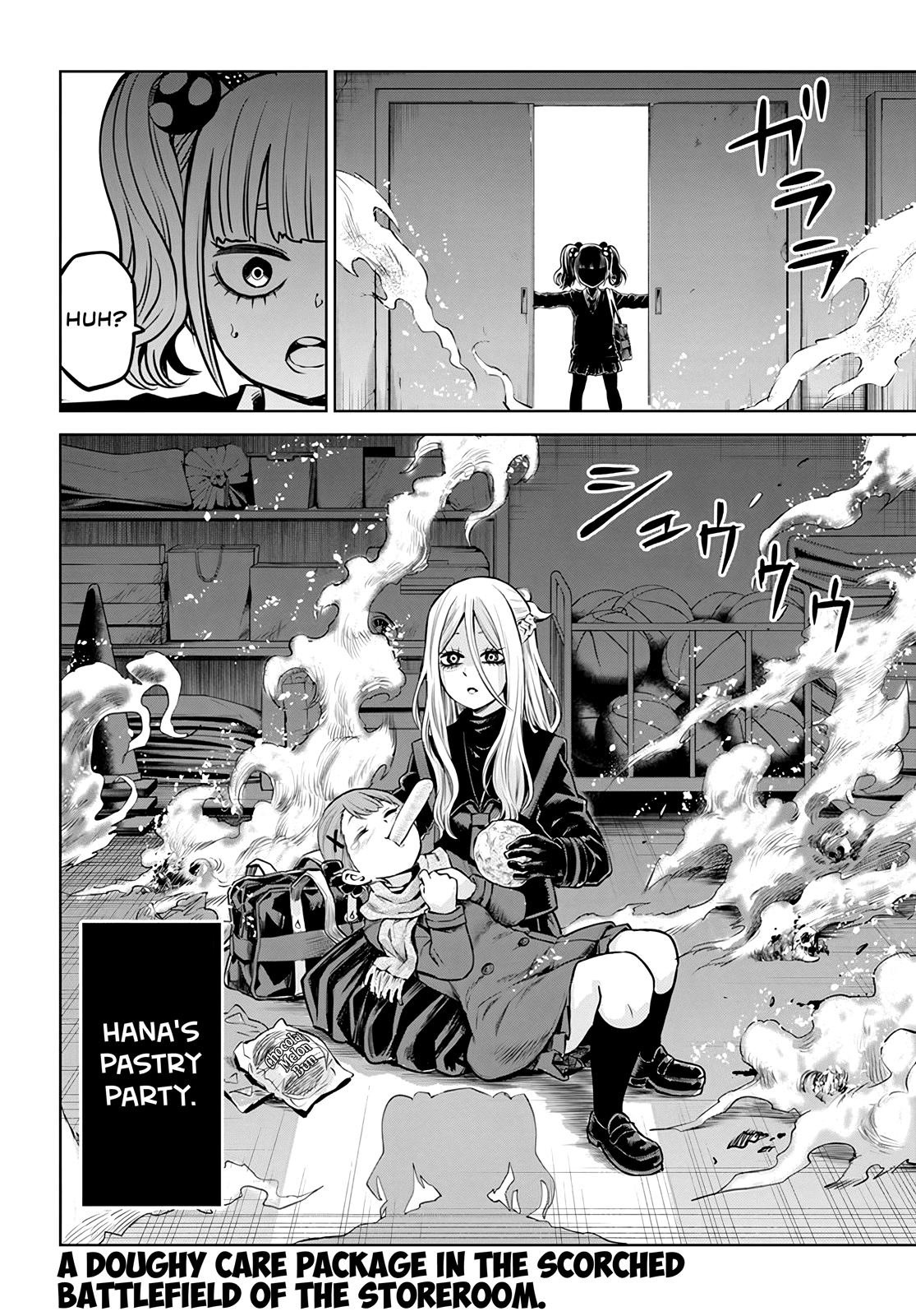 Mieruko-chan Chap 53 - Next Chap 54