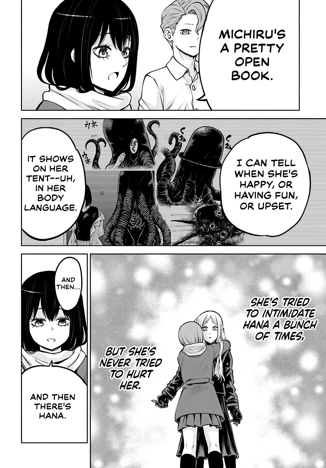 Mieruko-chan Chap 53 - Next Chap 54
