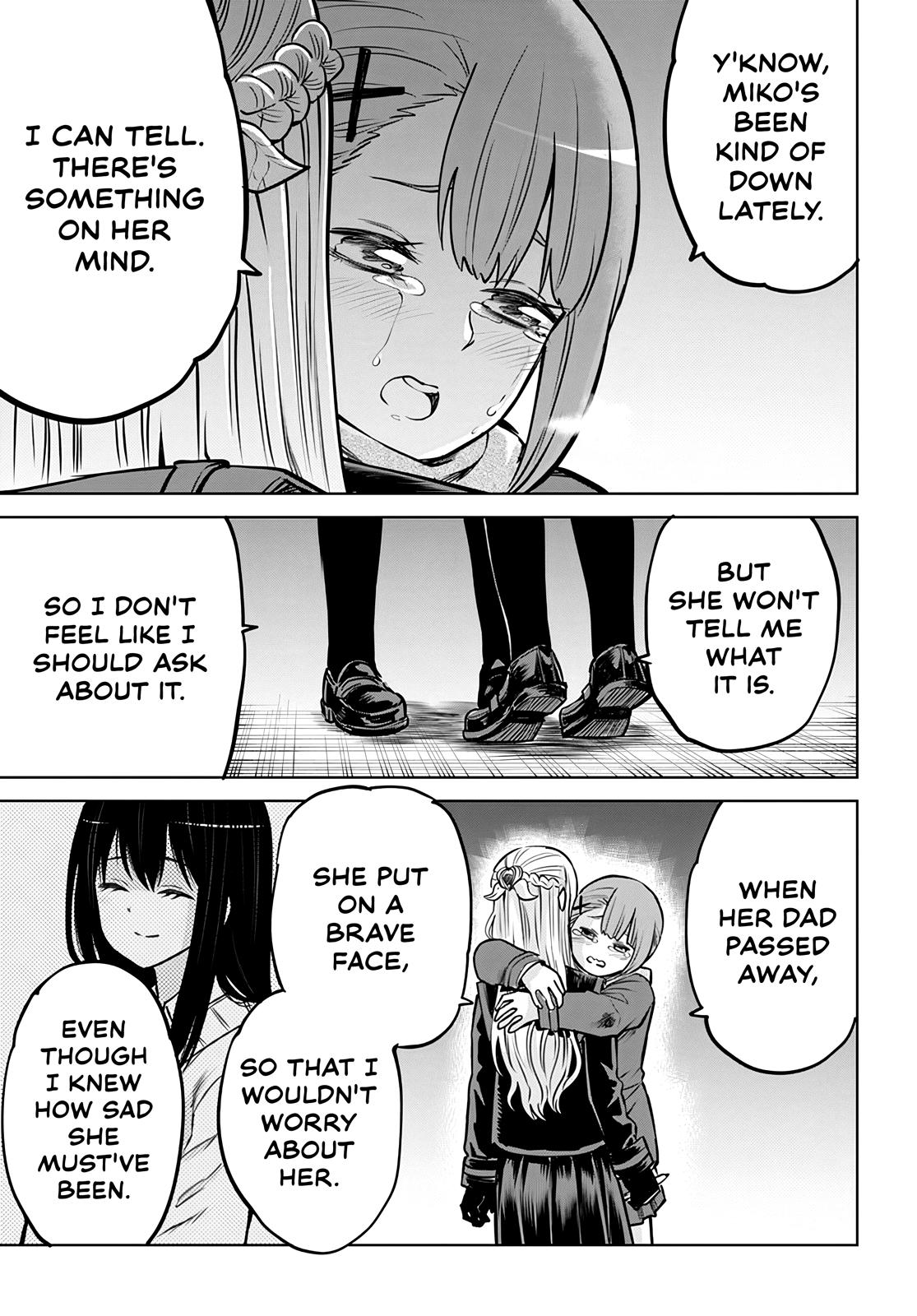 Mieruko-chan Chap 53 - Next Chap 54