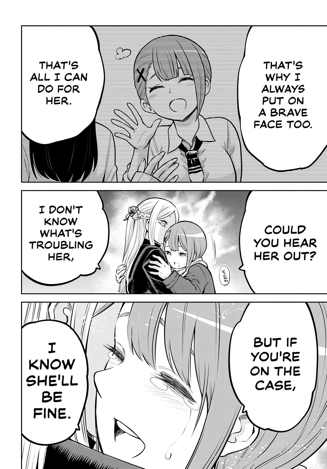 Mieruko-chan Chap 53 - Next Chap 54