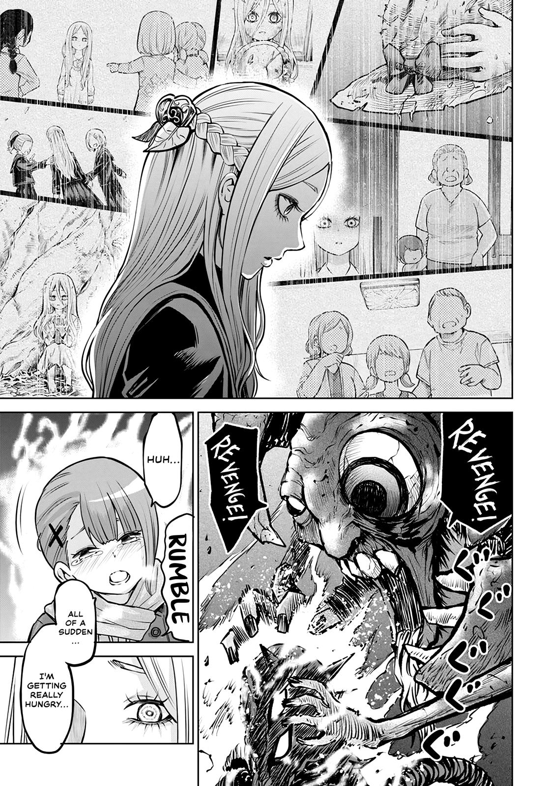 Mieruko-chan Chap 53 - Next Chap 54