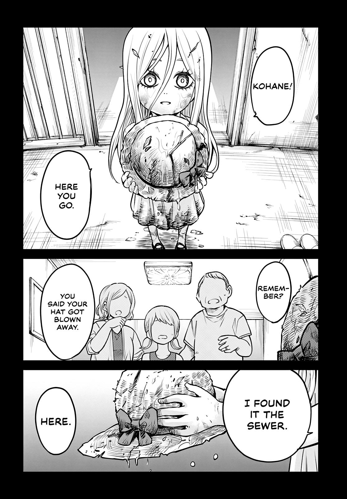 Mieruko-chan Chap 53 - Next Chap 54