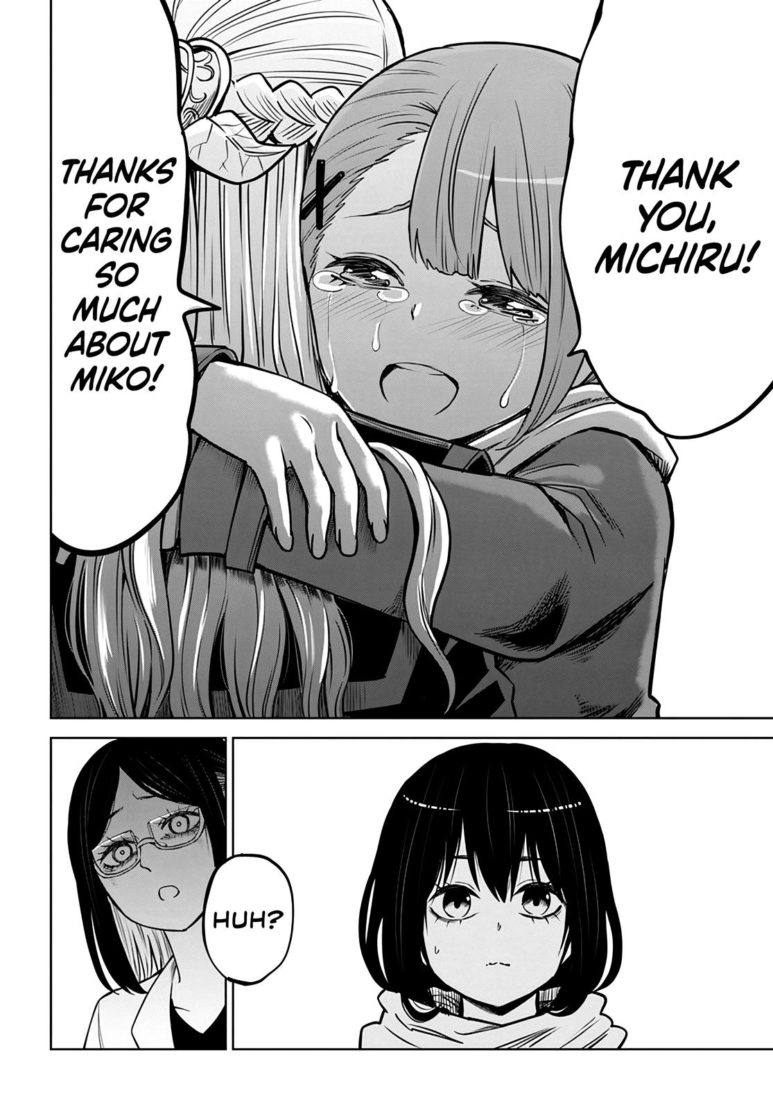 Mieruko-chan Chap 53 - Next Chap 54