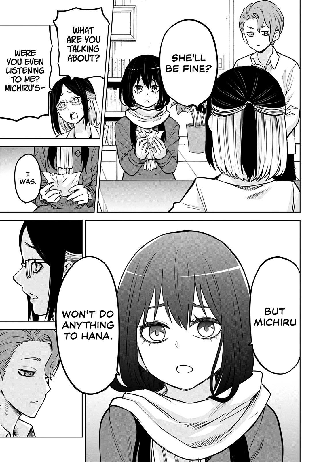 Mieruko-chan Chap 53 - Next Chap 54