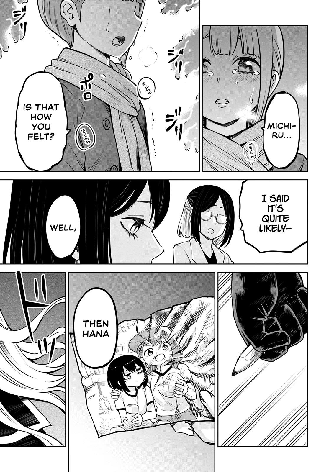 Mieruko-chan Chap 53 - Next Chap 54