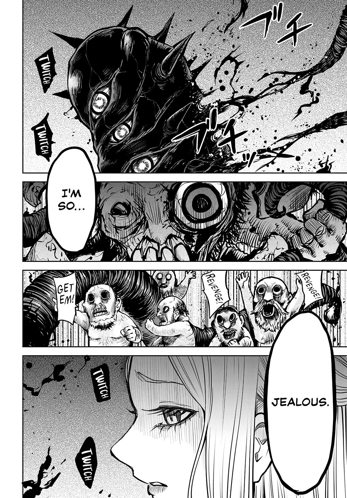 Mieruko-chan Chap 53 - Next Chap 54