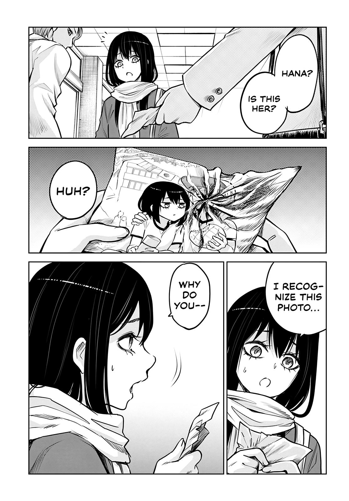 Mieruko-chan Chap 53 - Next Chap 54