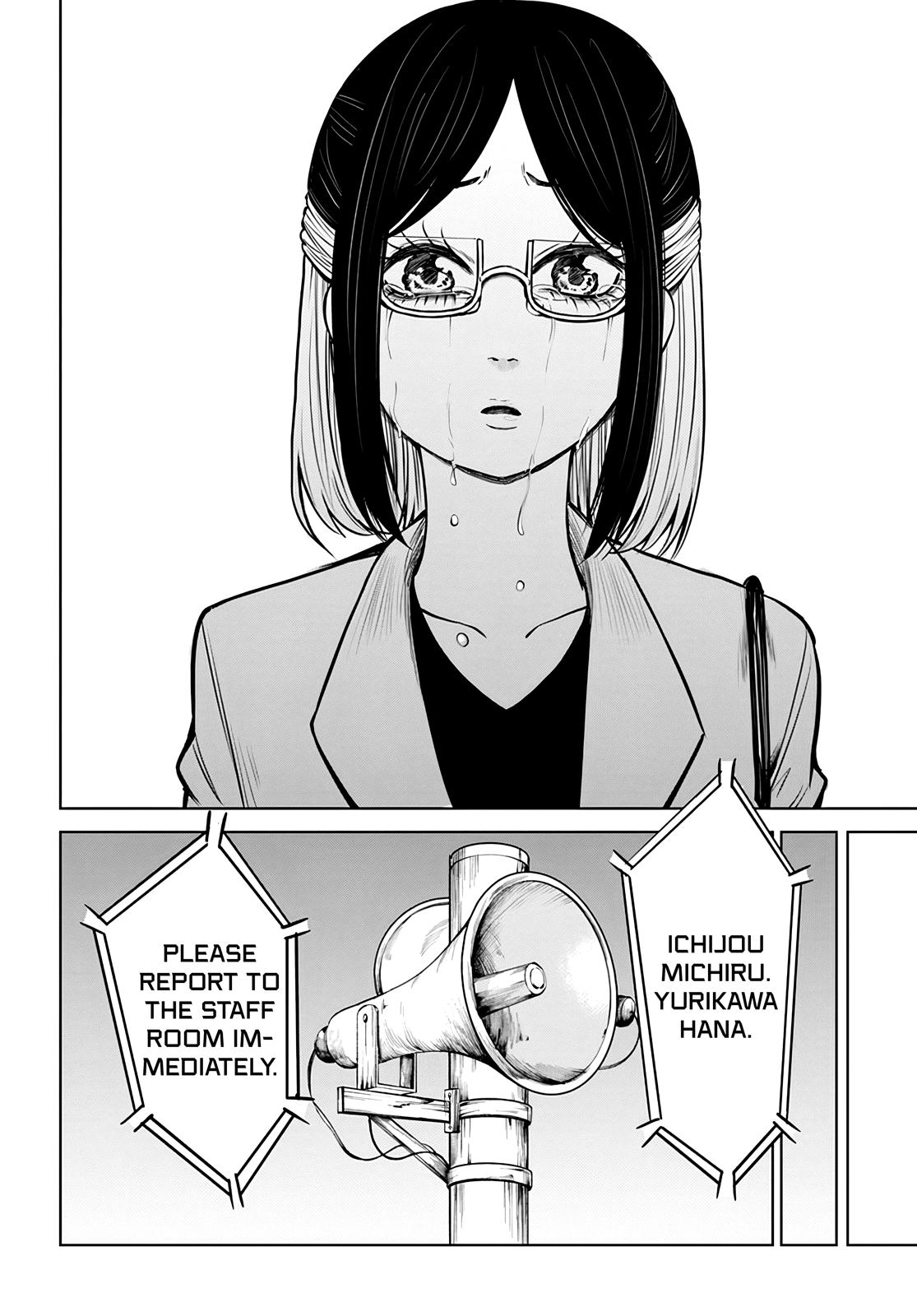 Mieruko-chan Chap 53 - Next Chap 54