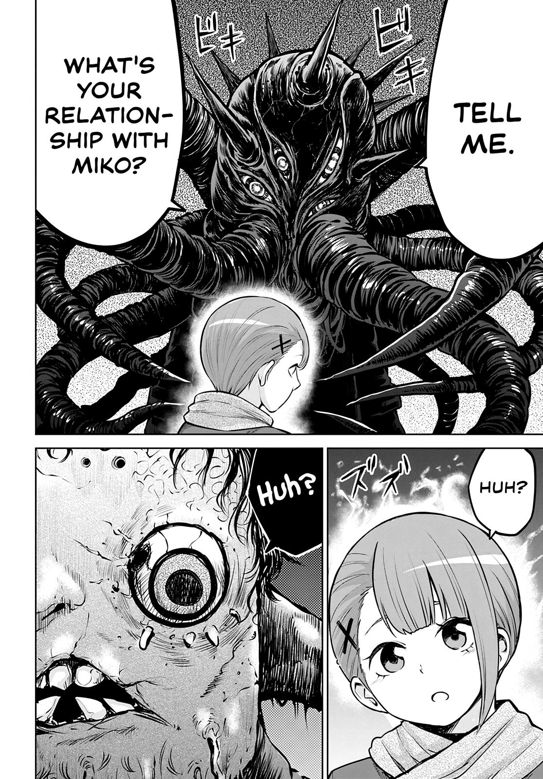 Mieruko-chan Chap 53 - Next Chap 54