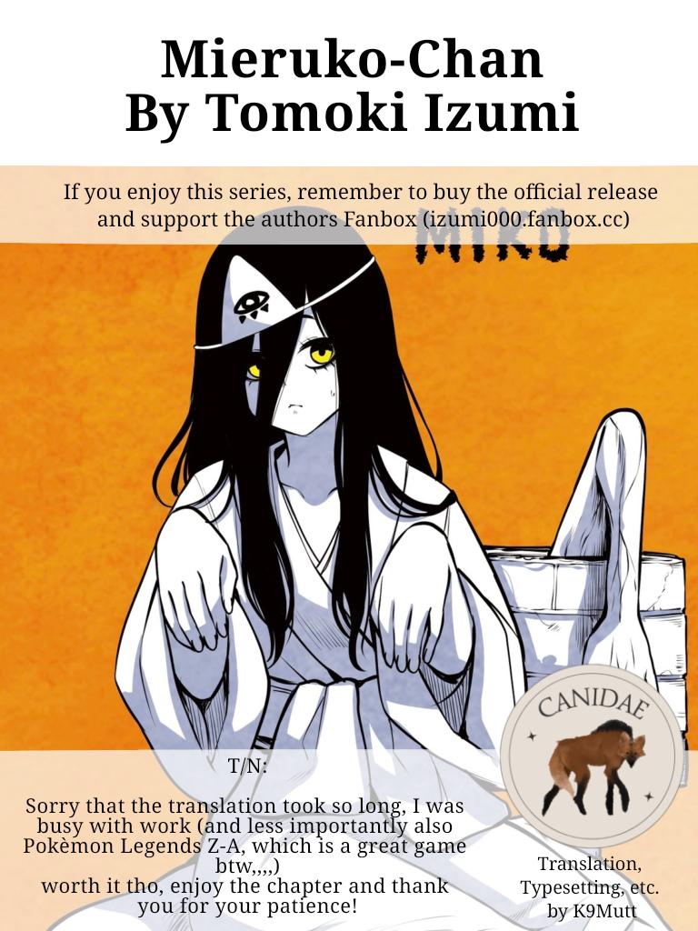 Mieruko-chan Chap 67 - Next Chap 68