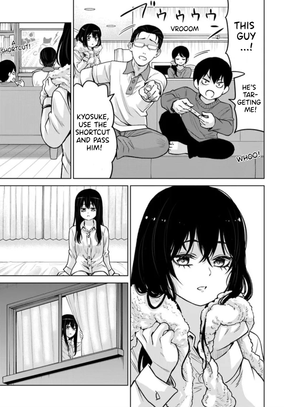 Mieruko-chan Chap 67 - Next Chap 68