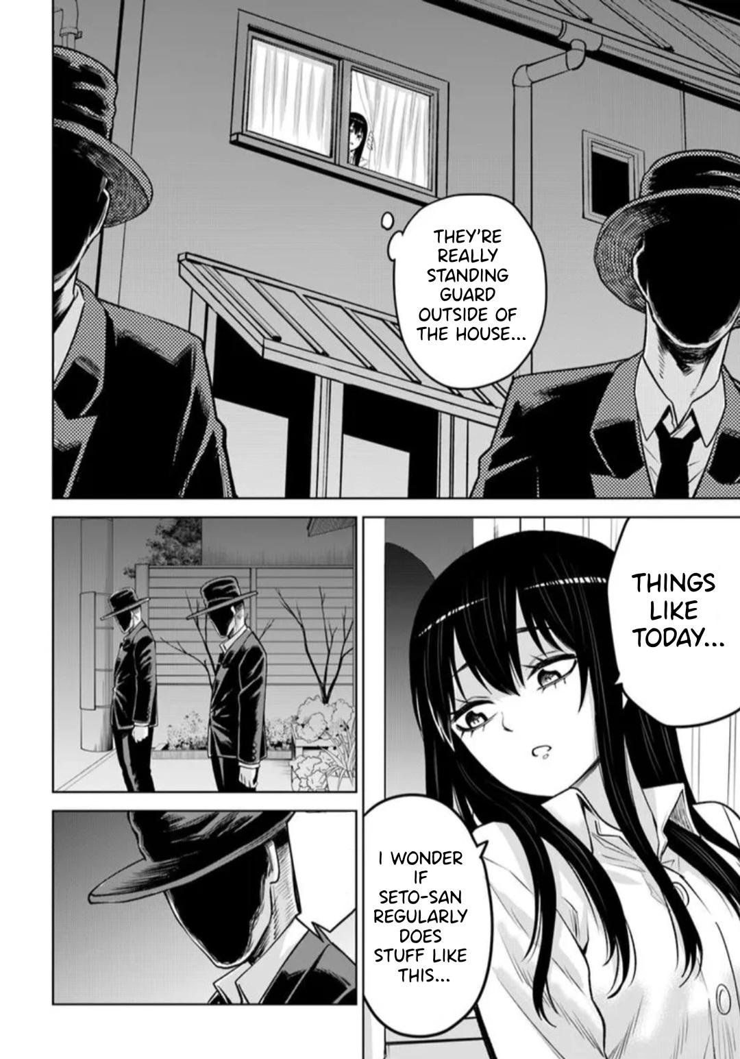 Mieruko-chan Chap 67 - Next Chap 68