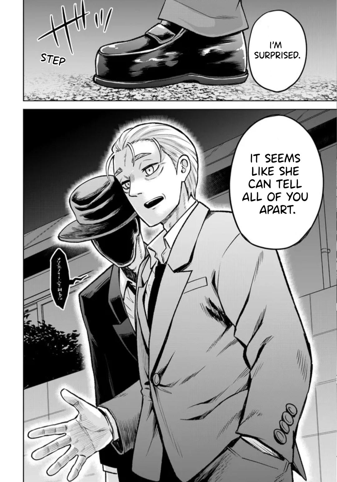 Mieruko-chan Chap 67 - Next Chap 68