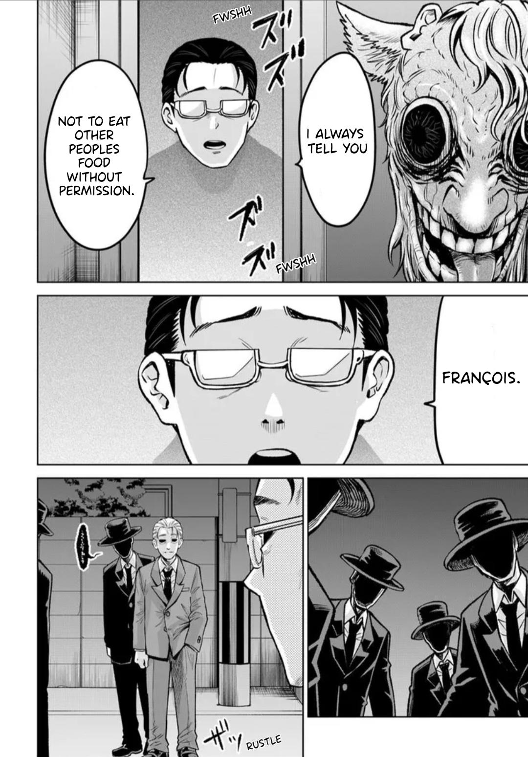 Mieruko-chan Chap 67 - Next Chap 68