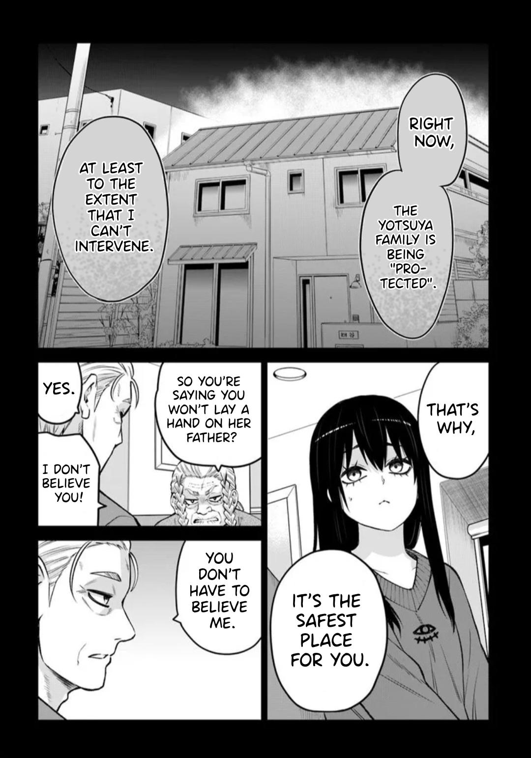 Mieruko-chan Chap 67 - Next Chap 68
