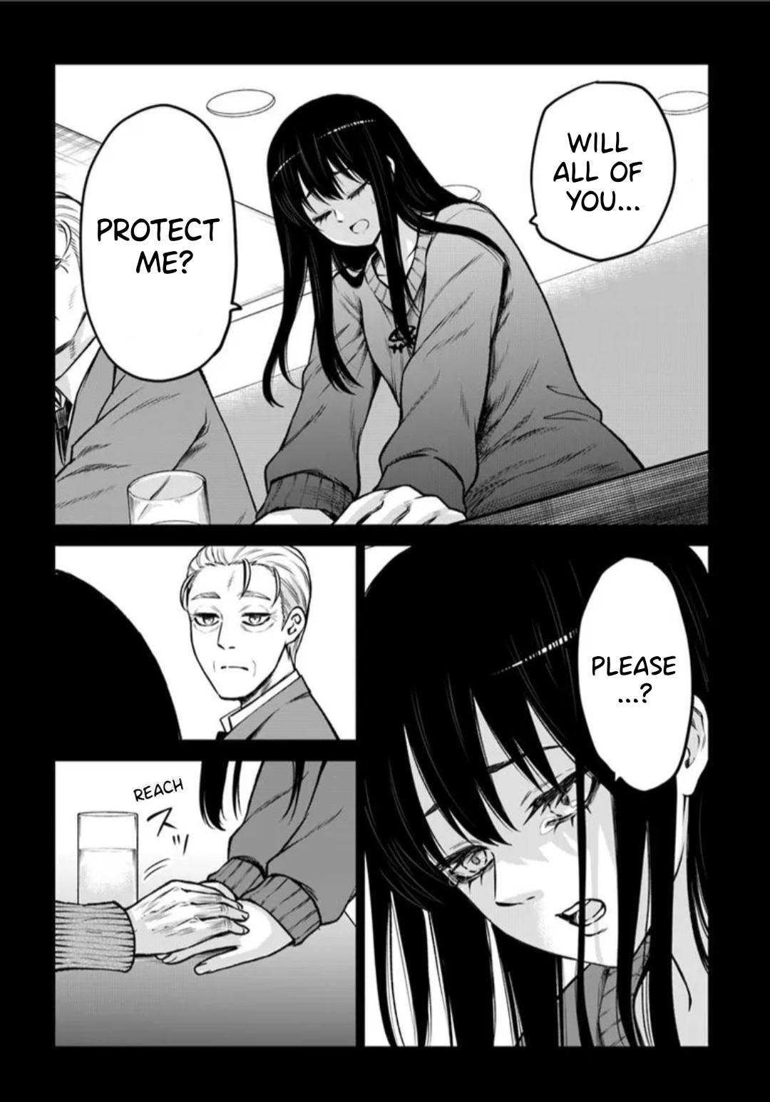 Mieruko-chan Chap 67 - Next Chap 68