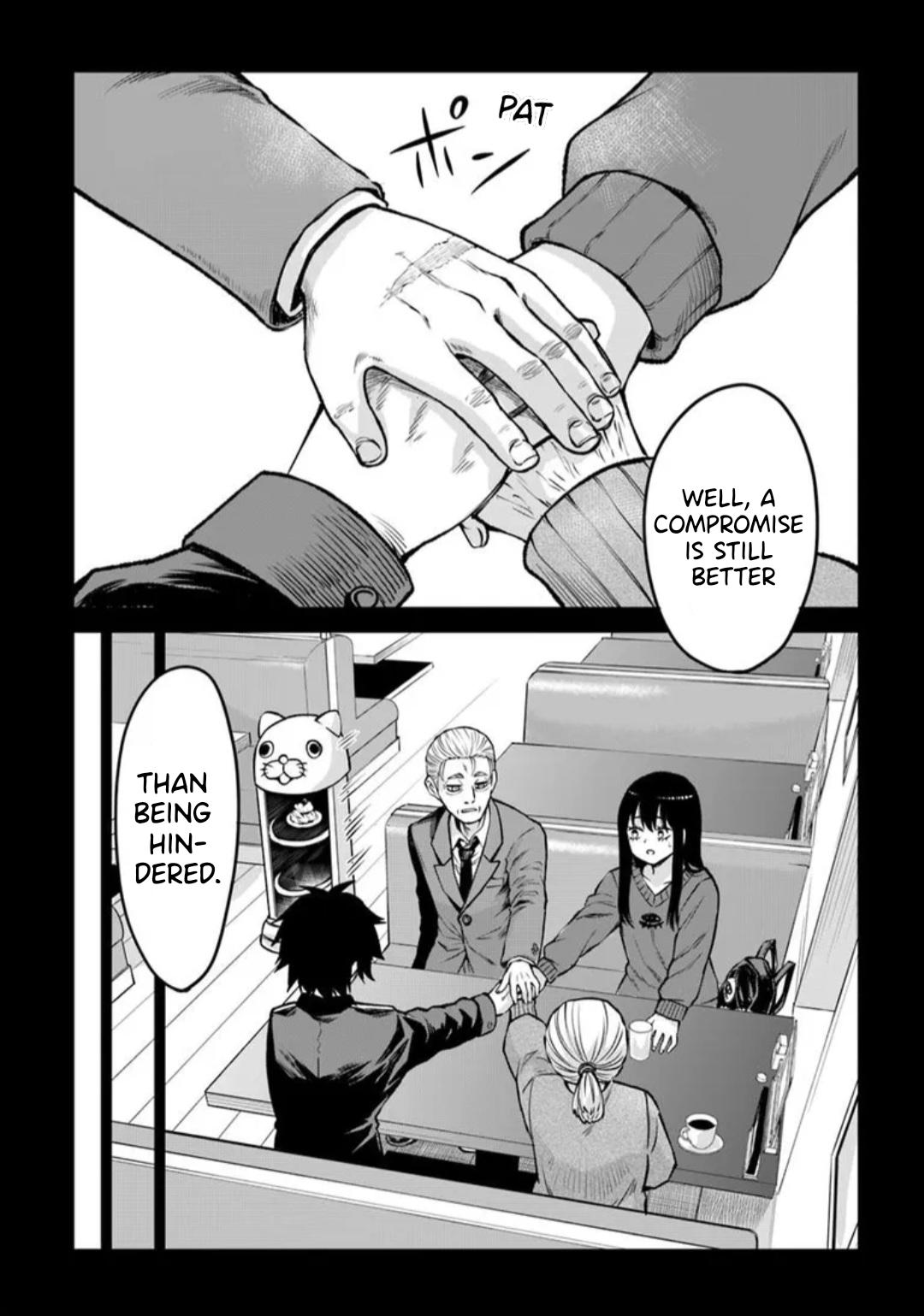 Mieruko-chan Chap 67 - Next Chap 68