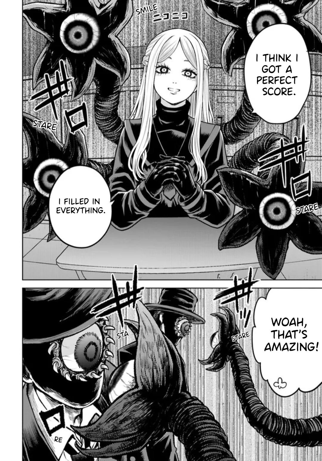Mieruko-chan Chap 67 - Next Chap 68