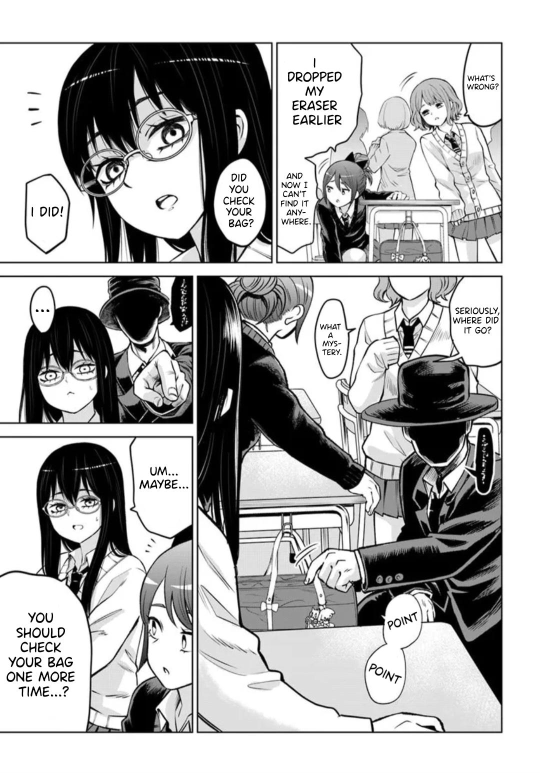 Mieruko-chan Chap 67 - Next Chap 68