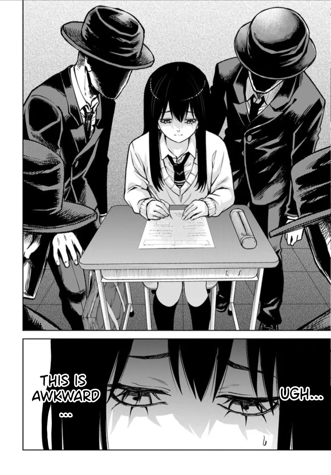 Mieruko-chan Chap 67 - Next Chap 68