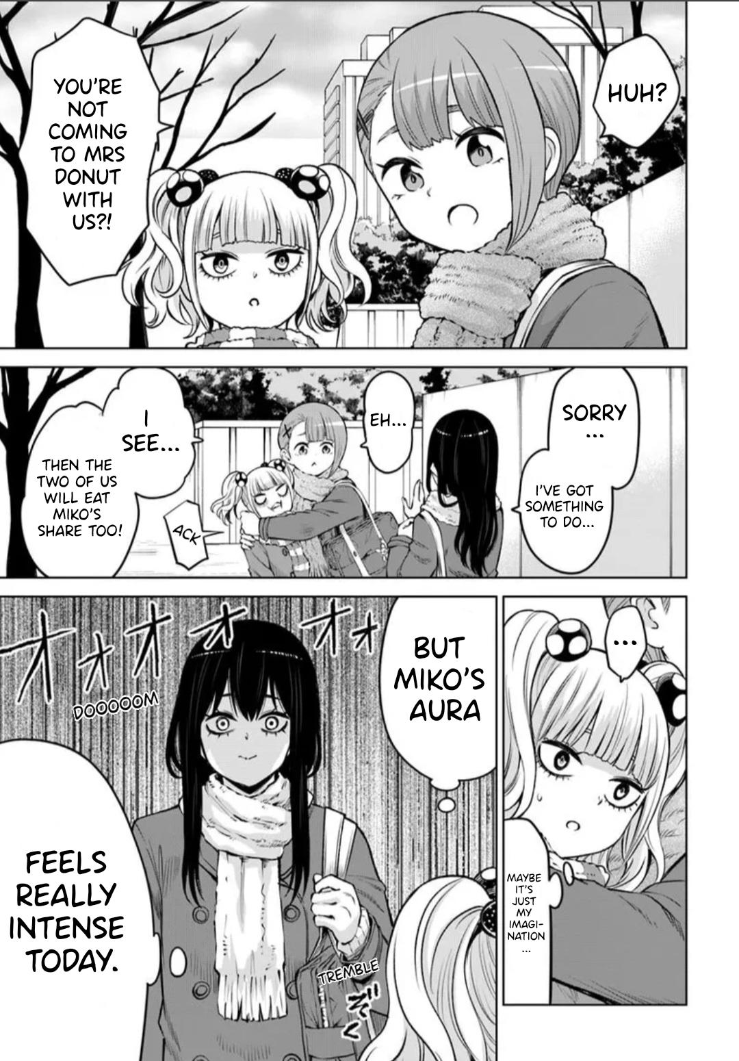 Mieruko-chan Chap 67 - Next Chap 68