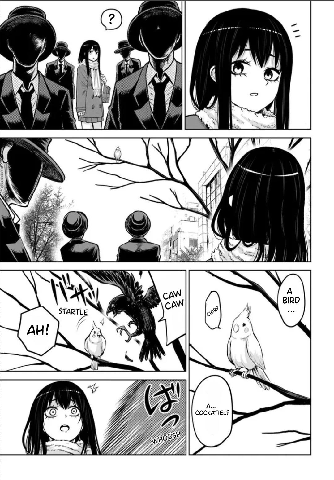 Mieruko-chan Chap 67 - Next Chap 68