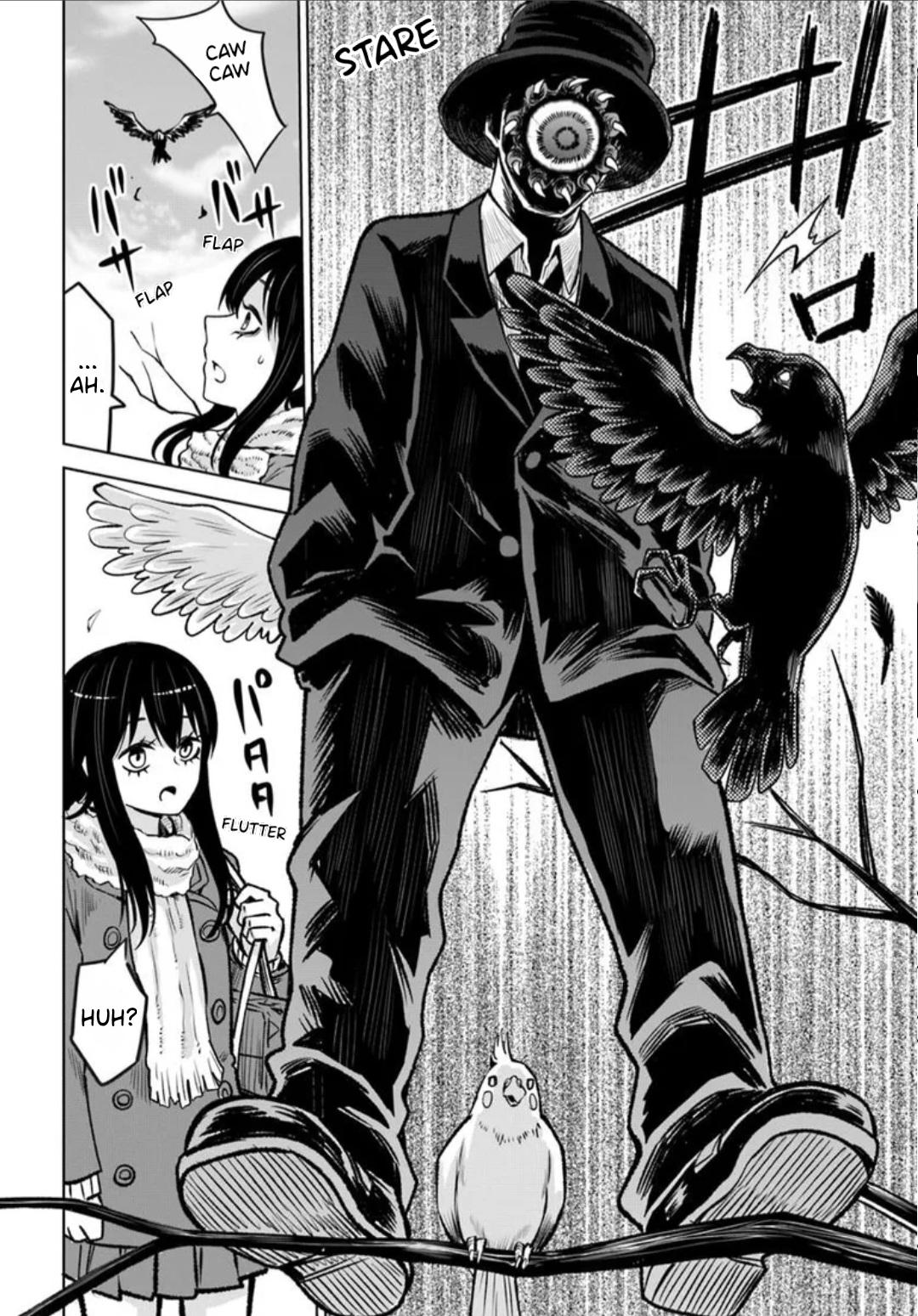 Mieruko-chan Chap 67 - Next Chap 68