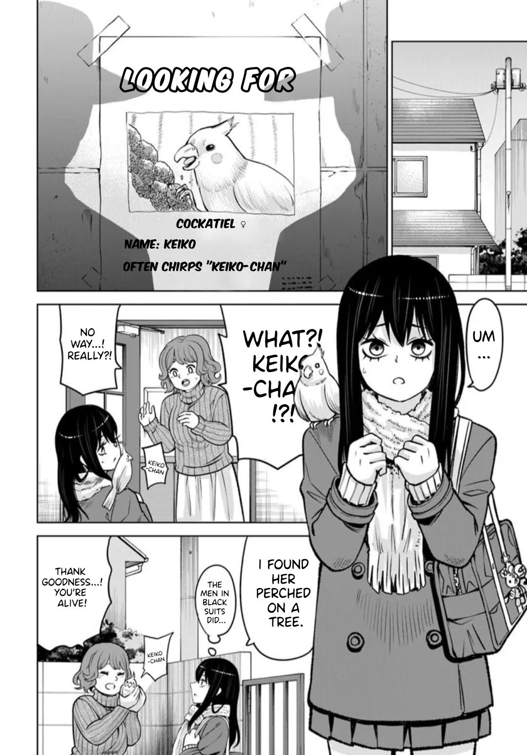 Mieruko-chan Chap 67 - Next Chap 68