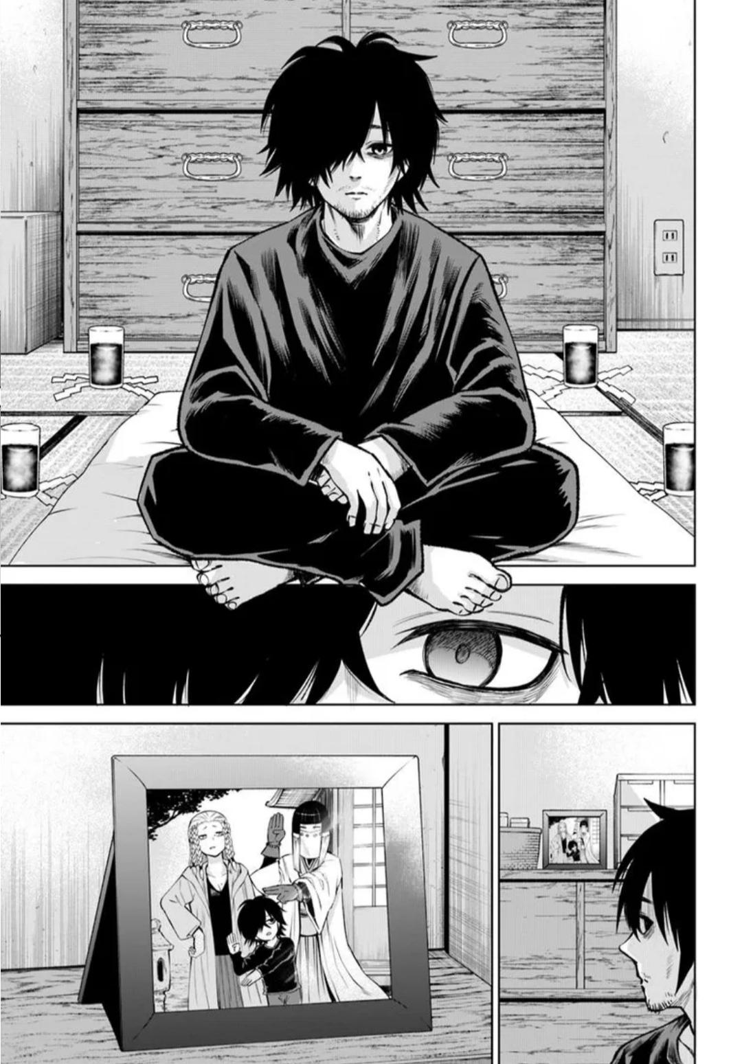 Mieruko-chan Chap 64 - Next Chap 65