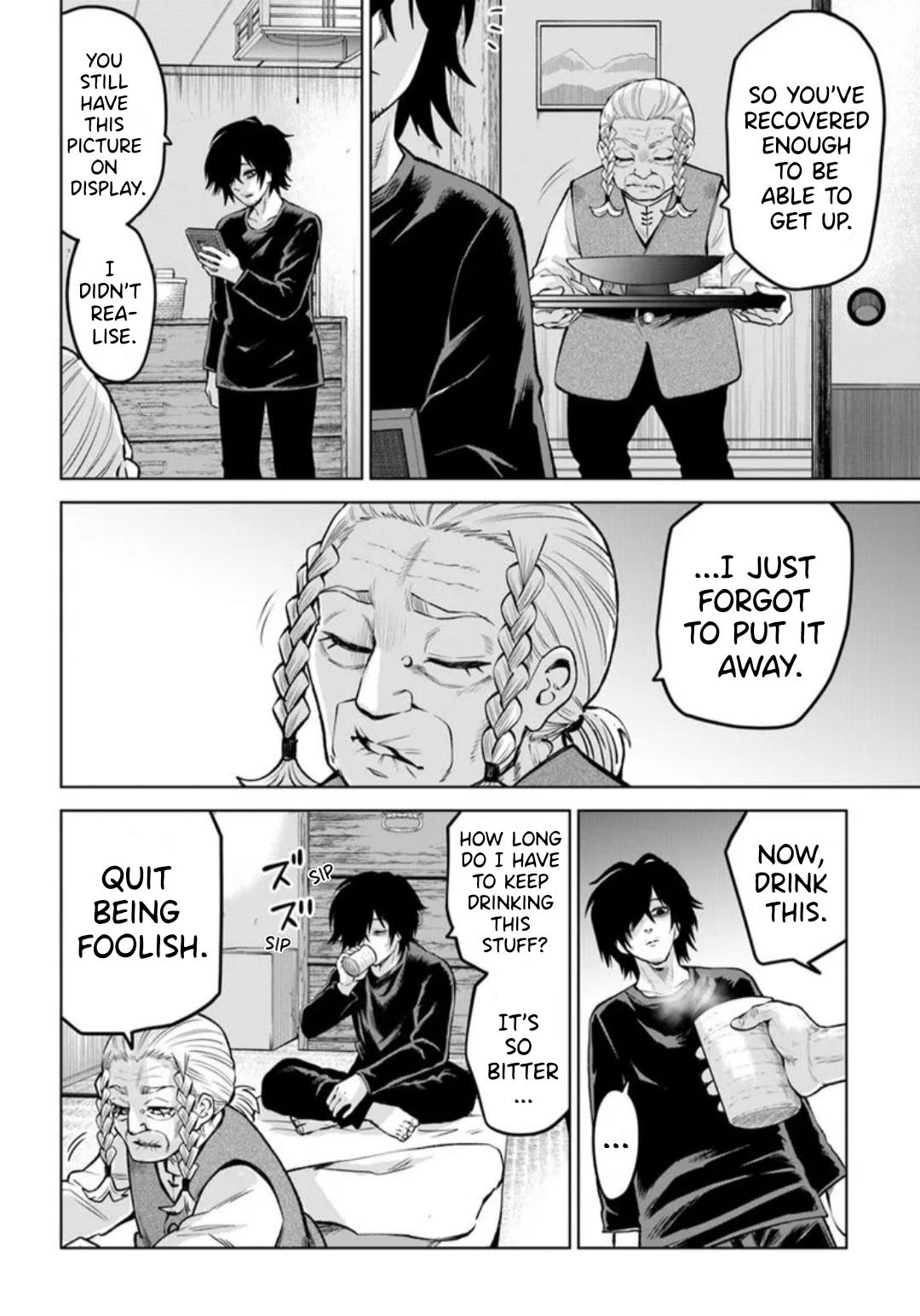 Mieruko-chan Chap 64 - Next Chap 65
