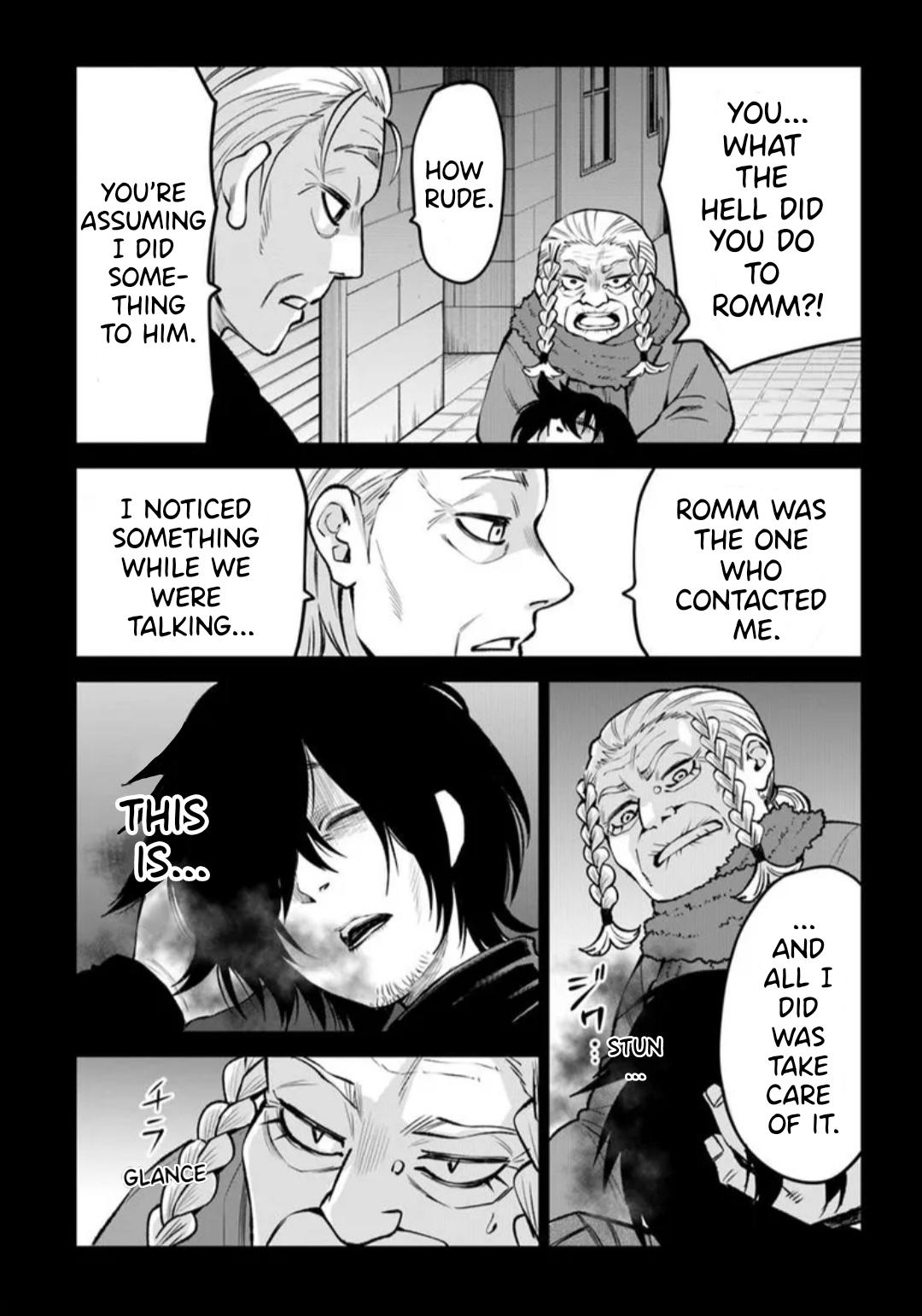 Mieruko-chan Chap 64 - Next Chap 65